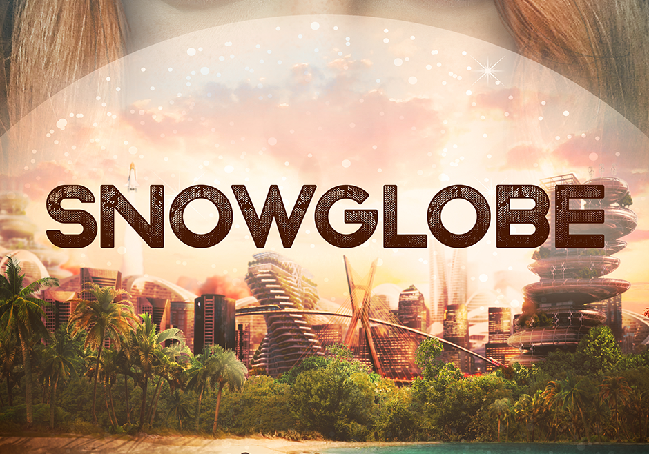 Capa Snowglobe