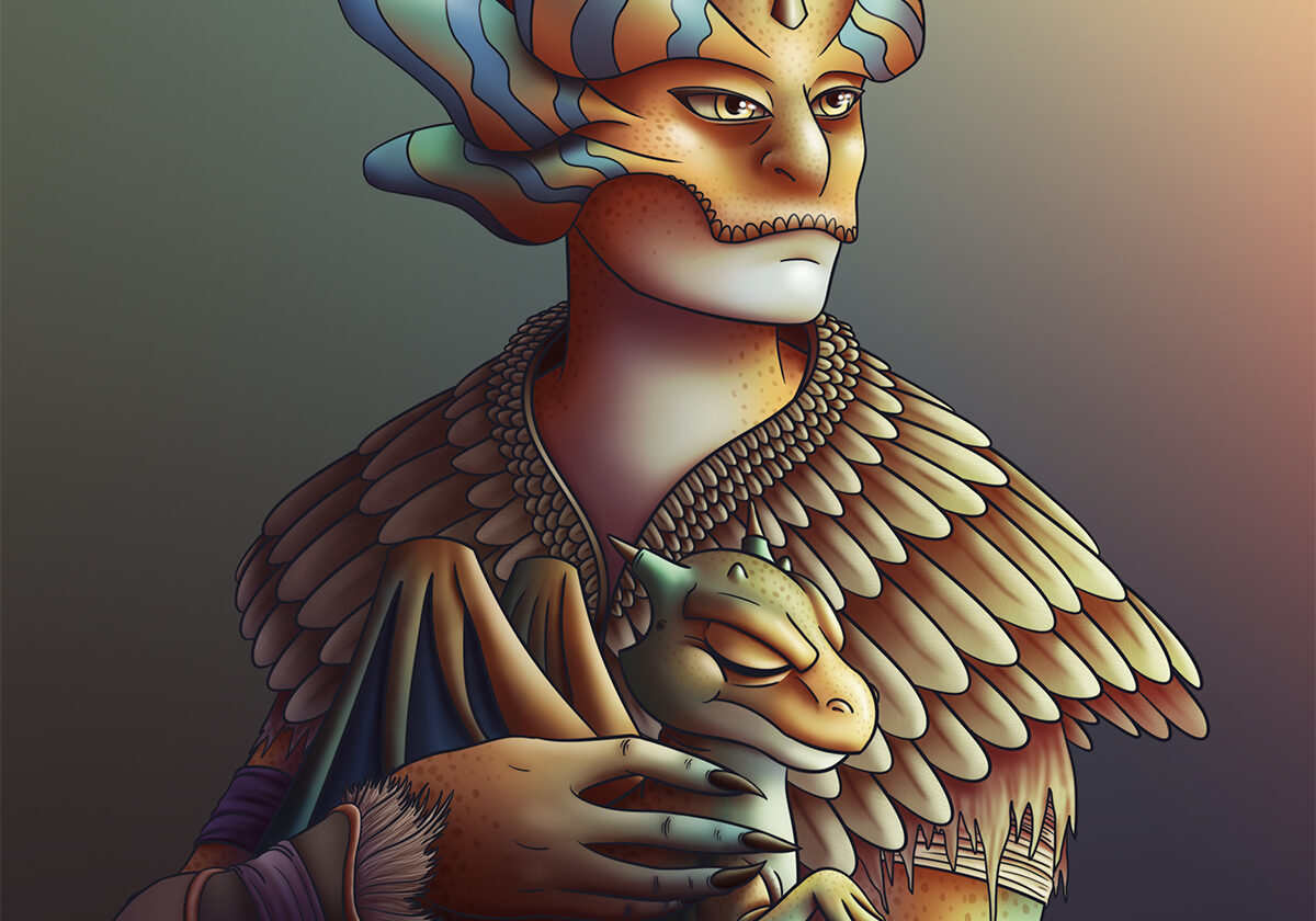 Mother of Dragons low res