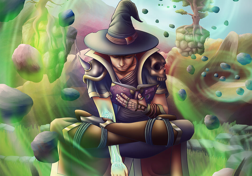 Solovan the Wizard low res