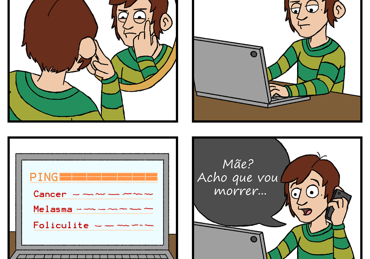 Tales Comic Strip 001 low res