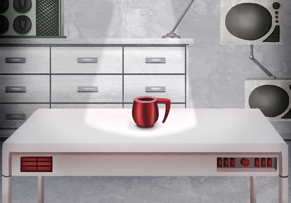 The Smell of Coffee low res