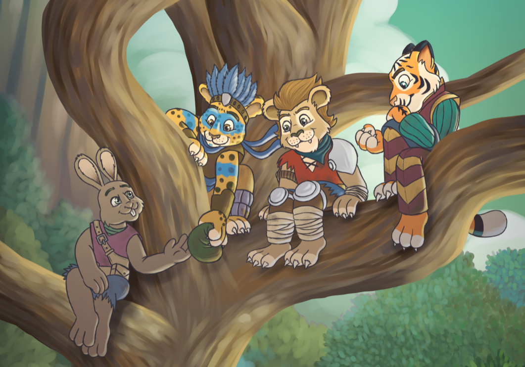 Tree friends