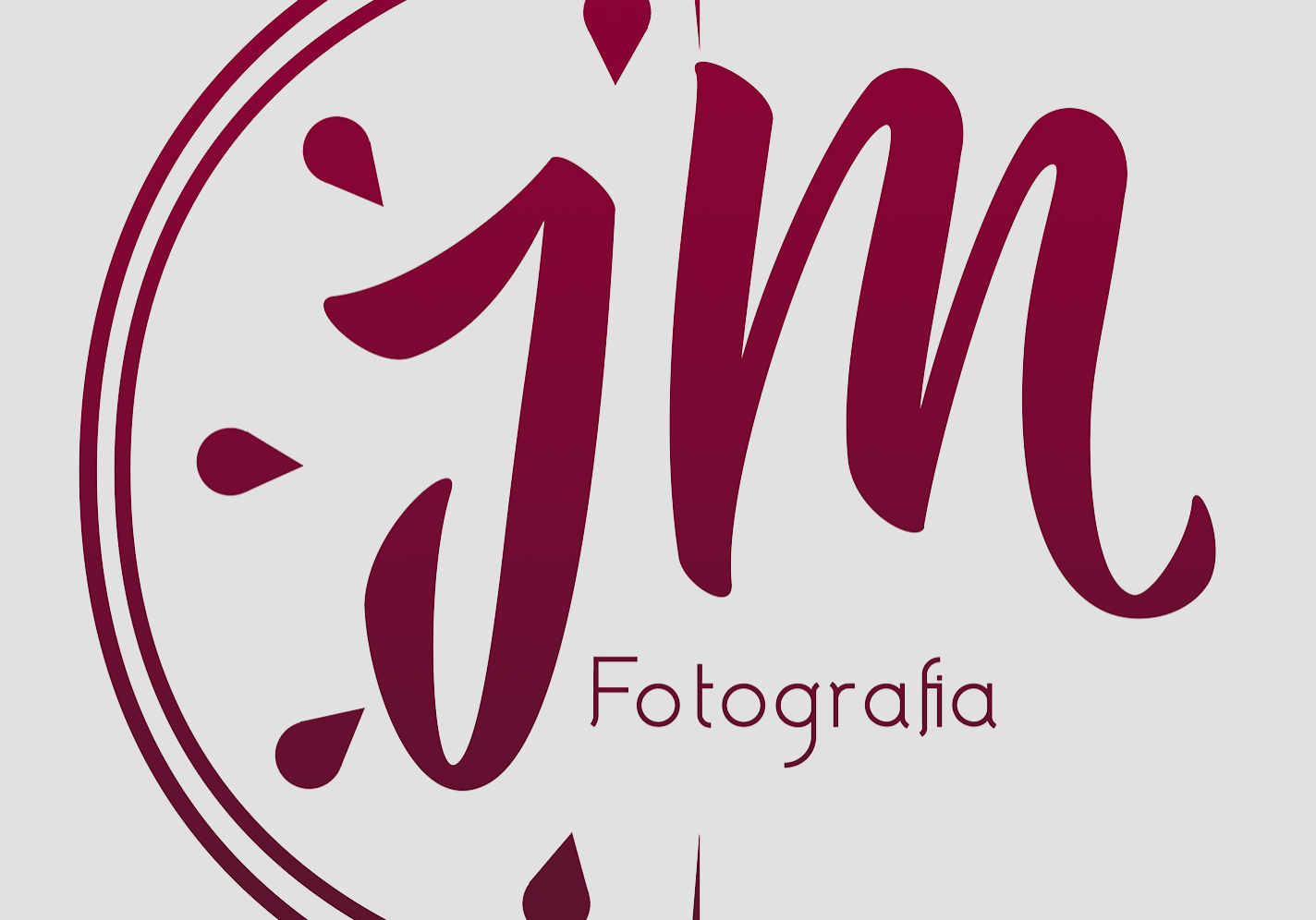 jm fotografia logo low res